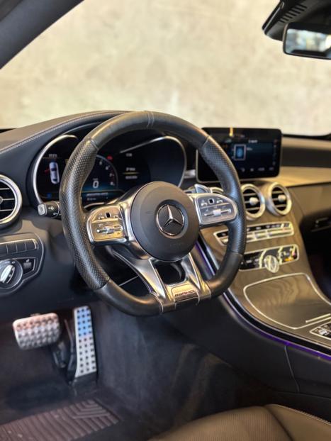 MERCEDES-BENZ C 43 AMG 3.0 V6 32V 4P 4MATIC 9G-TRONIC AUTOM�TICO, Foto 6
