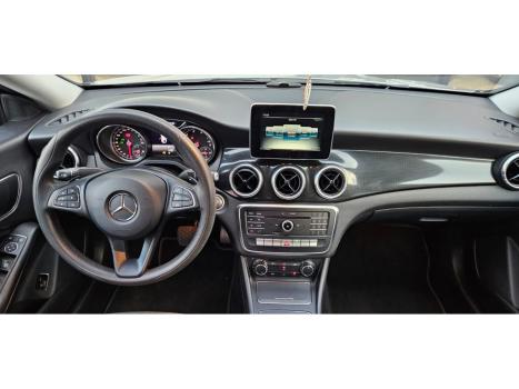 MERCEDES-BENZ CLA 180 1.6 16V 4P CGI TURBO 7G-TRONIC DCT AUTOMTICO, Foto 5