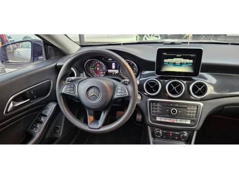 MERCEDES-BENZ CLA 180 1.6 16V 4P CGI TURBO 7G-TRONIC DCT AUTOMTICO, Foto 6