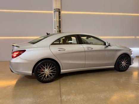 MERCEDES-BENZ CLA 180 1.6 16V 4P CGI TURBO 7G-TRONIC AUTOMÁTICO DCT, Foto 2