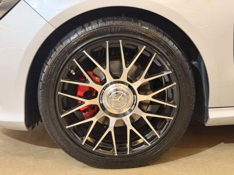 MERCEDES-BENZ CLA 180 1.6 16V 4P CGI TURBO 7G-TRONIC AUTOMÁTICO DCT, Foto 3