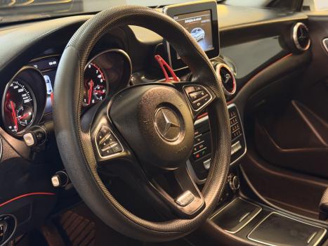 MERCEDES-BENZ CLA 180 1.6 16V 4P CGI TURBO 7G-TRONIC AUTOMÁTICO DCT, Foto 5