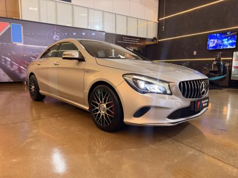 MERCEDES-BENZ CLA 180 1.6 16V 4P CGI TURBO 7G-TRONIC AUTOMÁTICO DCT, Foto 9