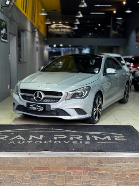 MERCEDES-BENZ CLA 200 1.6 16V 4P VISION AUTOMTICO, Foto 1