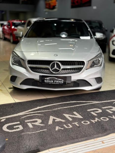 MERCEDES-BENZ CLA 200 1.6 16V 4P VISION AUTOMTICO, Foto 2