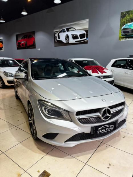MERCEDES-BENZ CLA 200 1.6 16V 4P VISION AUTOMTICO, Foto 3