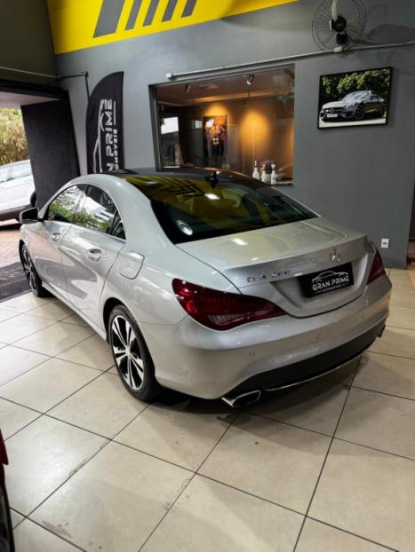 MERCEDES-BENZ CLA 200 1.6 16V 4P VISION AUTOMTICO, Foto 4