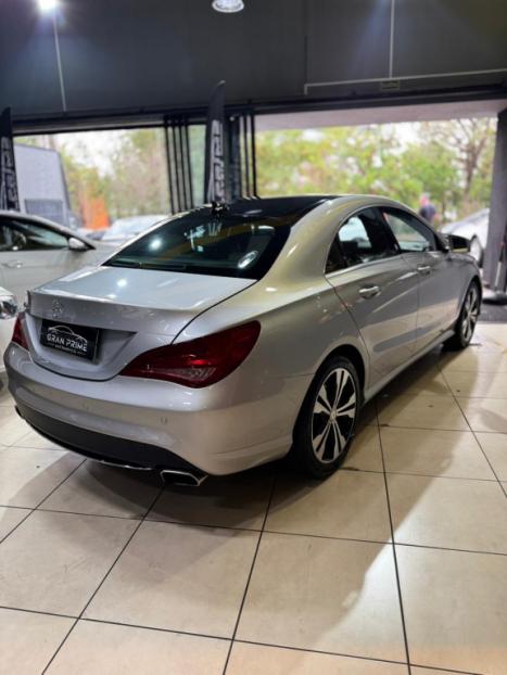 MERCEDES-BENZ CLA 200 1.6 16V 4P VISION AUTOMTICO, Foto 5