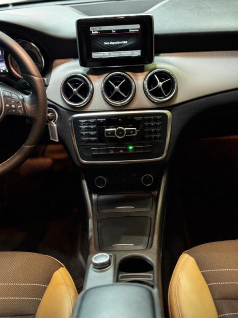 MERCEDES-BENZ CLA 200 1.6 16V 4P VISION AUTOMTICO, Foto 13