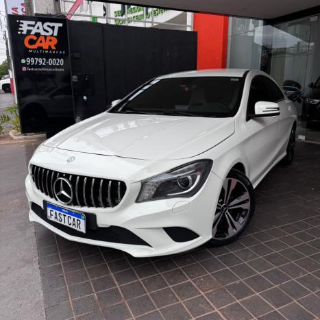 MERCEDES-BENZ CLA 200 1.6 16V 4P URBAN AUTOMTICO, Foto 2
