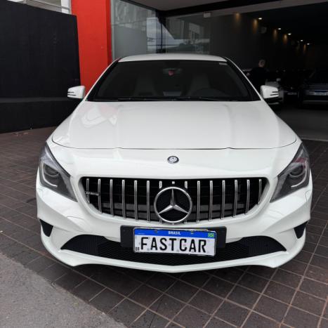 MERCEDES-BENZ CLA 200 1.6 16V 4P URBAN AUTOMTICO, Foto 7