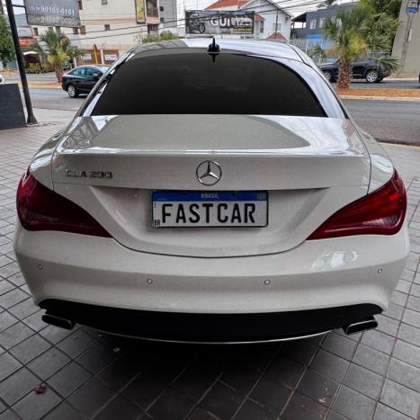 MERCEDES-BENZ CLA 200 1.6 16V 4P URBAN AUTOMTICO, Foto 8