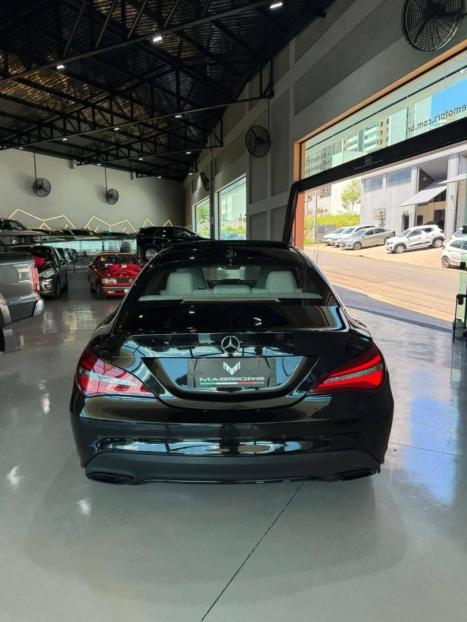 MERCEDES-BENZ CLA 200 1.6 16V 4P VISION AUTOMTICO, Foto 8