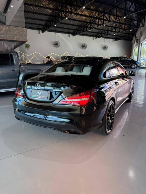 MERCEDES-BENZ CLA 200 1.6 16V 4P VISION AUTOMTICO, Foto 9