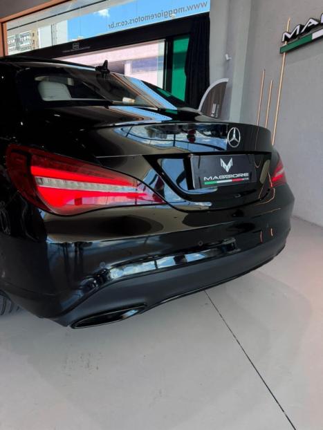 MERCEDES-BENZ CLA 200 1.6 16V 4P VISION AUTOMTICO, Foto 10