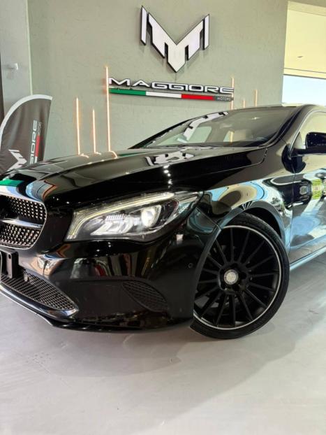 MERCEDES-BENZ CLA 200 1.6 16V 4P VISION AUTOMTICO, Foto 2