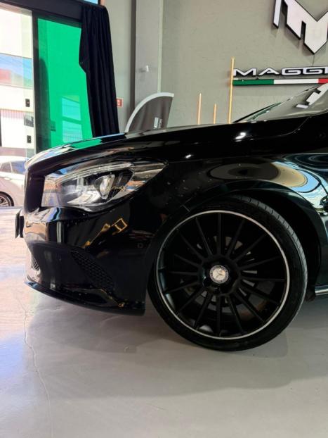 MERCEDES-BENZ CLA 200 1.6 16V 4P VISION AUTOMTICO, Foto 3