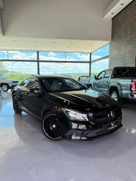 MERCEDES-BENZ CLA 200 1.6 16V 4P VISION AUTOMTICO, Foto 4