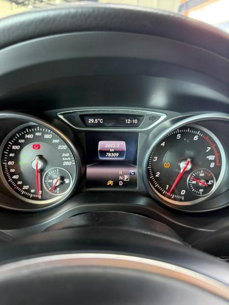 MERCEDES-BENZ CLA 200 1.6 16V 4P VISION AUTOMTICO, Foto 19