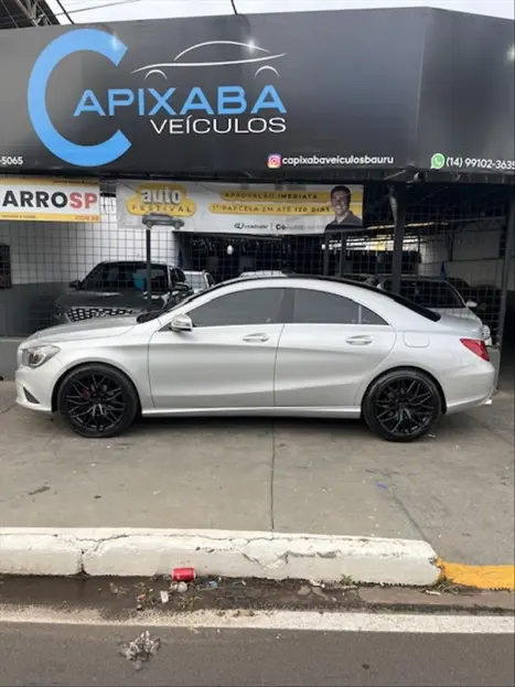 MERCEDES-BENZ CLA 200 1.6 16V 4P URBAN AUTOMTICO, Foto 4