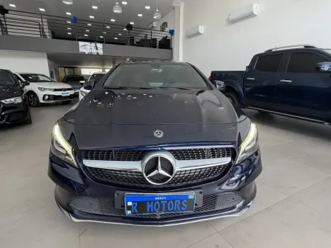 MERCEDES-BENZ CLA 200 1.6 16V 4P VISION AUTOM�TICO, Foto 2