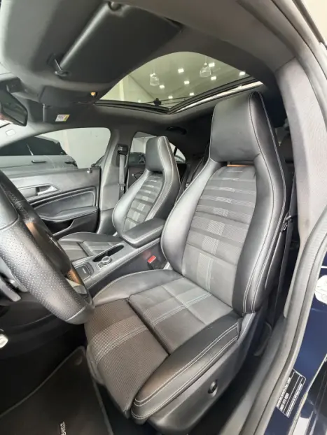 MERCEDES-BENZ CLA 200 1.6 16V 4P VISION AUTOM�TICO, Foto 9