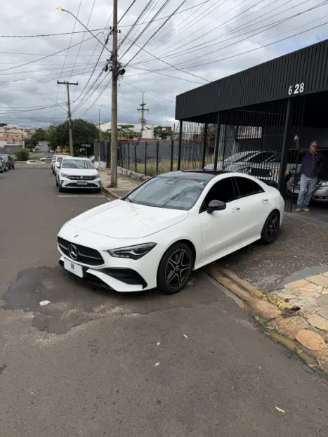 MERCEDES-BENZ CLA 200 1.3 4P MHEV H�BRIDO 7G-AUTOM�TICO DCT, Foto 1