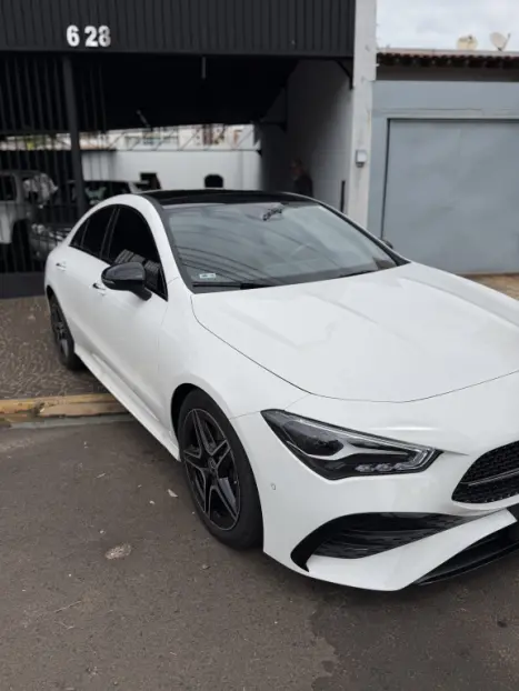 MERCEDES-BENZ CLA 200 1.3 4P MHEV H�BRIDO 7G-AUTOM�TICO DCT, Foto 2