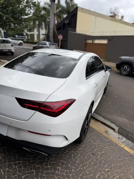 MERCEDES-BENZ CLA 200 1.3 4P MHEV H�BRIDO 7G-AUTOM�TICO DCT, Foto 3