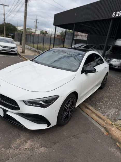 MERCEDES-BENZ CLA 200 1.3 4P MHEV H�BRIDO 7G-AUTOM�TICO DCT, Foto 5