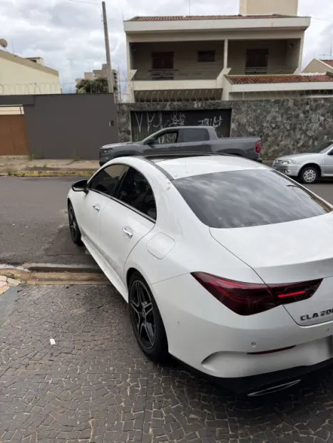 MERCEDES-BENZ CLA 200 1.3 4P MHEV H�BRIDO 7G-AUTOM�TICO DCT, Foto 6