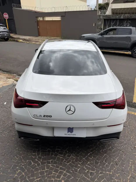 MERCEDES-BENZ CLA 200 1.3 4P MHEV H�BRIDO 7G-AUTOM�TICO DCT, Foto 7