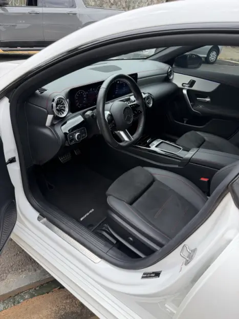 MERCEDES-BENZ CLA 200 1.3 4P MHEV H�BRIDO 7G-AUTOM�TICO DCT, Foto 8