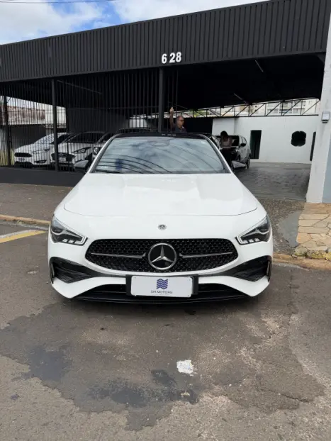 MERCEDES-BENZ CLA 200 1.3 4P MHEV H�BRIDO 7G-AUTOM�TICO DCT, Foto 10