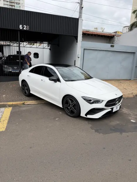 MERCEDES-BENZ CLA 200 1.3 4P MHEV H�BRIDO 7G-AUTOM�TICO DCT, Foto 11