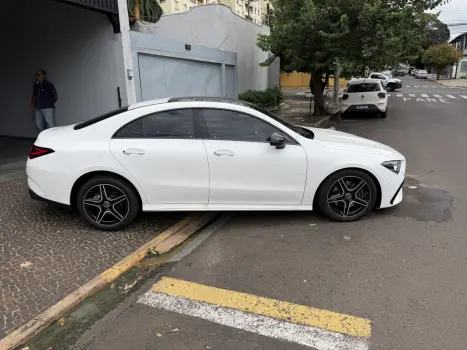 MERCEDES-BENZ CLA 200 1.3 4P MHEV H�BRIDO 7G-AUTOM�TICO DCT, Foto 12