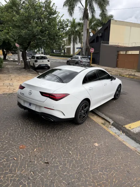 MERCEDES-BENZ CLA 200 1.3 4P MHEV H�BRIDO 7G-AUTOM�TICO DCT, Foto 15