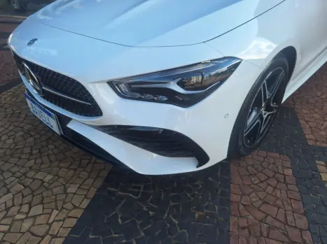 MERCEDES-BENZ CLA 200 1.3 4P MHEV H�BRIDO 7G-AUTOM�TICO DCT, Foto 8