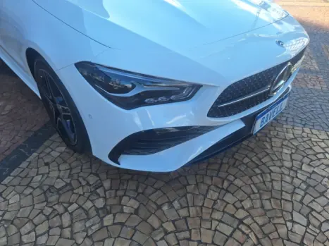 MERCEDES-BENZ CLA 200 1.3 4P MHEV H�BRIDO 7G-AUTOM�TICO DCT, Foto 9