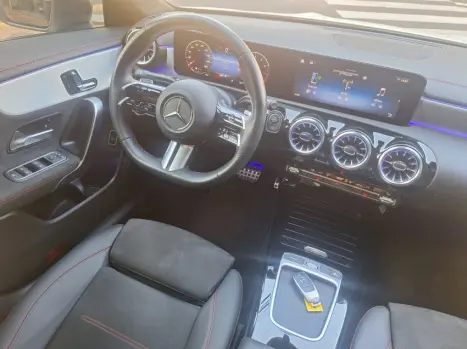 MERCEDES-BENZ CLA 200 1.3 4P MHEV H�BRIDO 7G-AUTOM�TICO DCT, Foto 16