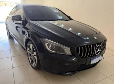 MERCEDES-BENZ CLA 200 1.6 16V 4P VISION AUTOM�TICO, Foto 2