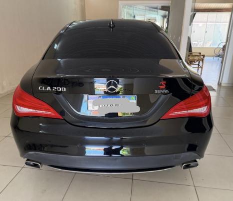 MERCEDES-BENZ CLA 200 1.6 16V 4P VISION AUTOM�TICO, Foto 3