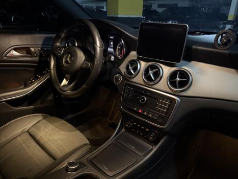 MERCEDES-BENZ CLA 200 1.6 16V 4P VISION AUTOM�TICO, Foto 8