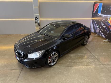 MERCEDES-BENZ CLA 200 1.6 16V 4P VISION AUTOM�TICO, Foto 2