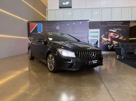 MERCEDES-BENZ CLA 200 1.6 16V 4P VISION AUTOM�TICO, Foto 4