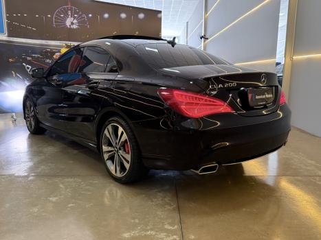 MERCEDES-BENZ CLA 200 1.6 16V 4P VISION AUTOM�TICO, Foto 8