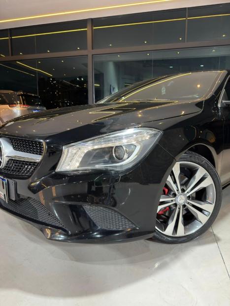 MERCEDES-BENZ CLA 200 1.6 16V 4P URBAN AUTOM�TICO, Foto 4