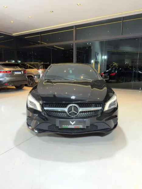 MERCEDES-BENZ CLA 200 1.6 16V 4P URBAN AUTOM�TICO, Foto 7