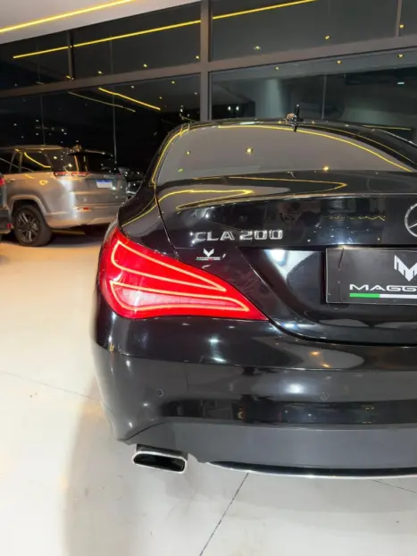 MERCEDES-BENZ CLA 200 1.6 16V 4P URBAN AUTOM�TICO, Foto 11