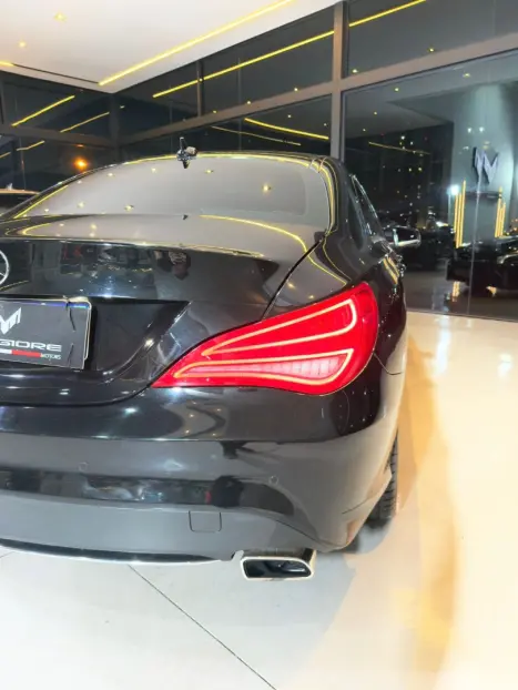 MERCEDES-BENZ CLA 200 1.6 16V 4P URBAN AUTOM�TICO, Foto 14